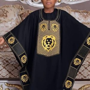 sali-black-agbada